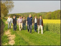 Exkursion Wasserkooperation Herford-Bielefeld