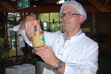 Honigbewertung in Münster-Wolbeck