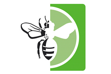 Logo der Arbeitsgemeinschaft der Institute für Bienenforschung e.V.
