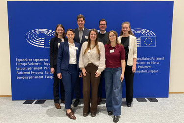 Brüssel-Exkursion 2026