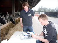 Landesentscheid NRW im Berufswettbewerb 2013