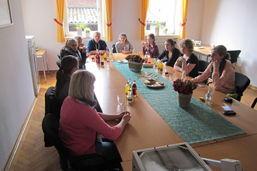 Girls Day 2015 in Haus Riswick