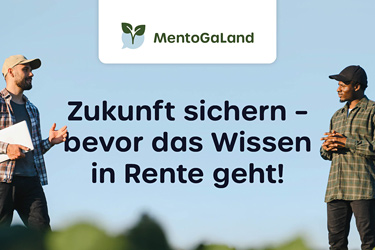 Postkarte Zukunft sichern