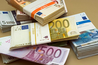 Eurogeldscheine