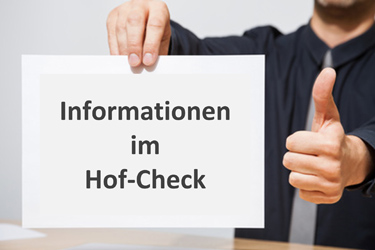 Hofcheck