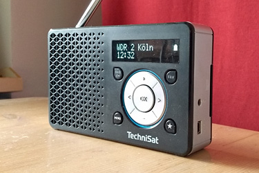 Radio mit WDR 2