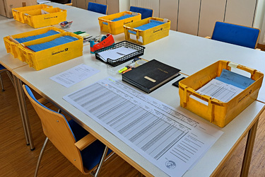 Kammerwahl 2023 in Warendorf