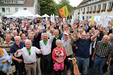 Dorfwettbewerb-Gewinner 2015