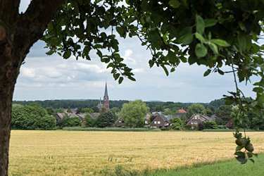 Golddorf Schaephuysen 2018