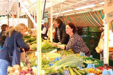 Düsser Bauernmarkt 2019