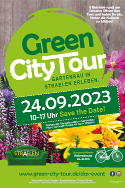 GreenCity Tour 2023