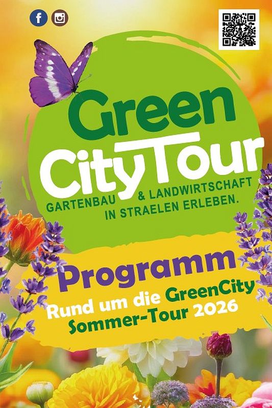 Green City Tour 2026