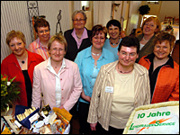 10 Jahre LandfrauenService