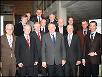 Treffen der CDU-Landtagsabgeordneten mit den Kammern