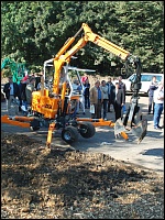 Friedhofstechnik in Essen