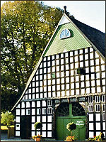 Bauernhaus im Ravensberger Land