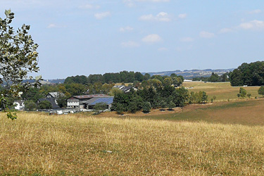 Betrieb im Bergischen Land