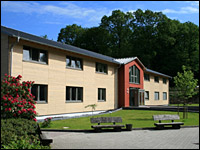 Forstliches Bildungszentrum für Waldarbeit und Forsttechnik in Arnsberg-Neheim