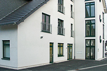 Kreisstelle in Lindlar