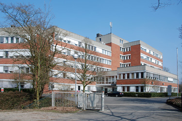 Gebäude der Landwirtschaftskammer in Münster