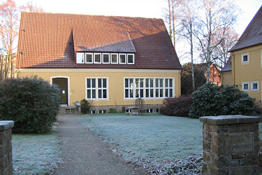 Schulgebäude Fachschule Herford
