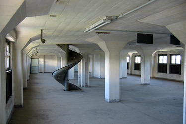 Getreidespeicher in der Speicherstadt Münster-Coerde