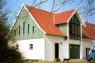 Umgenutztes Bauernhaus