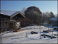 Wolbeck im Winter