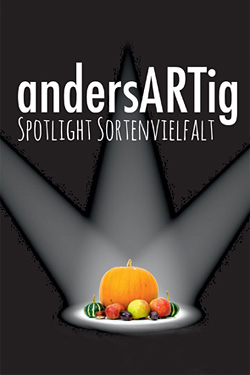 Broschüre andersARTig - Spotlight Sortenvielfalt