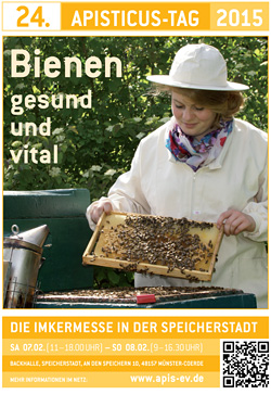 Apisticustag 2015 in Münster