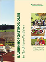 Broschüre Bauernhofgastronomie 2007