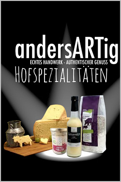 andersARTig - Hofspezialitäten