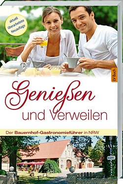 Buch Genießen und Verweilen