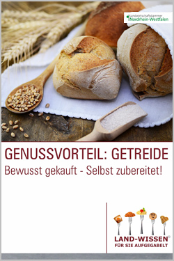Genussvorteil Getreide