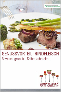 Genussvorteil Rindfleisch