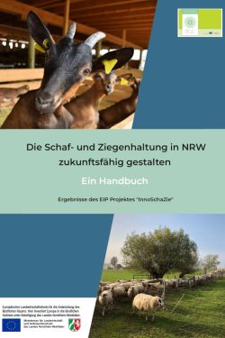 Handbuch: Die Schaf- und Ziegenhaltung in NRW zukunftsfähig gestalten