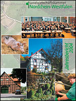 Jahresbericht der Landwirtschaftskammer NRW