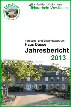 Jahresbericht Haus Düsse 2013