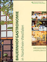 Wegweiser Bauernhofgastronomie 2004