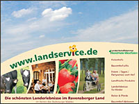 Broschüre Landerlebnisse im Ravensberger Land