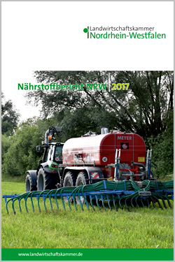 Nährstoffbericht NRW 2017
