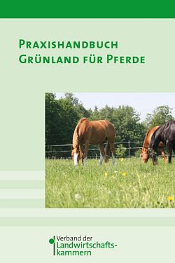 Praxishandbuch Grünland für Pferde