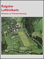 Titel Ratgeber Luftbildkarte