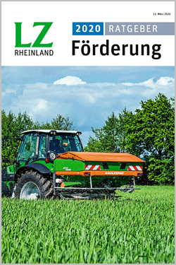 Ratgeber Förderung 2020, LZ Rheinland