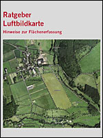 Titelblatt Ratgeber Luftbildkarte