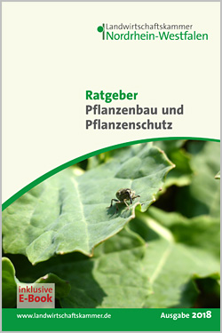 Ratgeber Pflanzenbau und Pflanzenschutz 2018