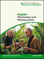 Ratgeber Pflanzenbau und Pflanzenschutz 2011