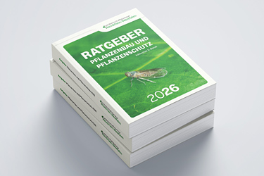 Ratgeber Pflanzenbau und Pflanzenschutz 2026