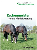 Rechenmeister für die Pferdefütterung