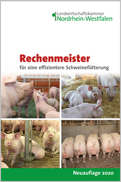 Rechenmeister für die Schweinefütterung 2020